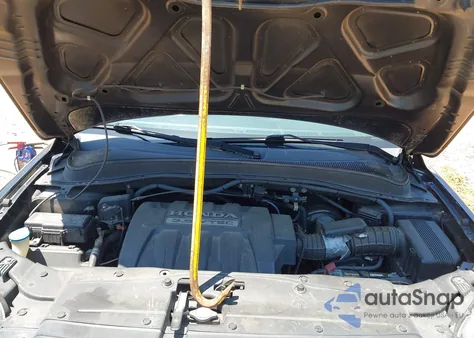 2008 Honda Pilot Se из США, поврежденный, VIN 5FNYF183X8B000347